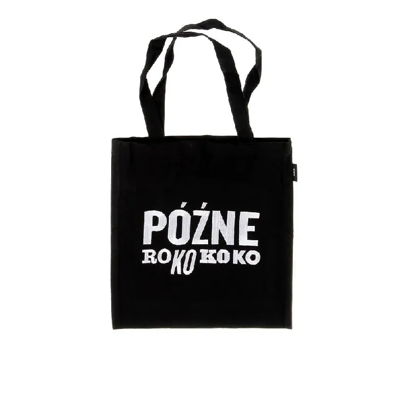 TORBA NA RAMIĘ  PÓŹNE ROKOKOKO