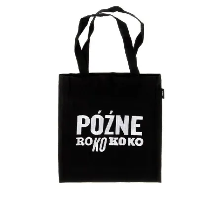 TORBA NA RAMIĘ  PÓŹNE ROKOKOKO