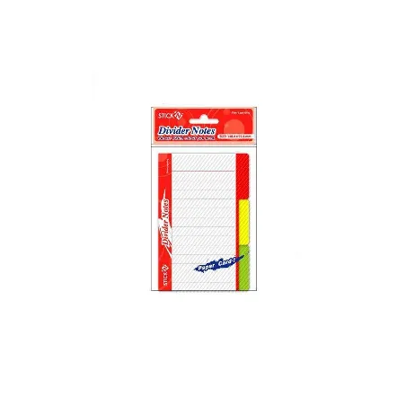 PRZEKŁADKI SAMOPRZYLEPNE STICK'N