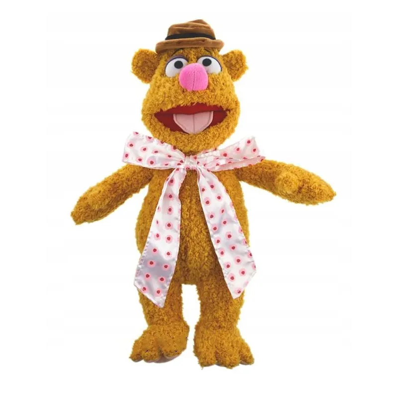 MASKOTKA MIŚ FAZI FOZZIE MUPPETS  3+