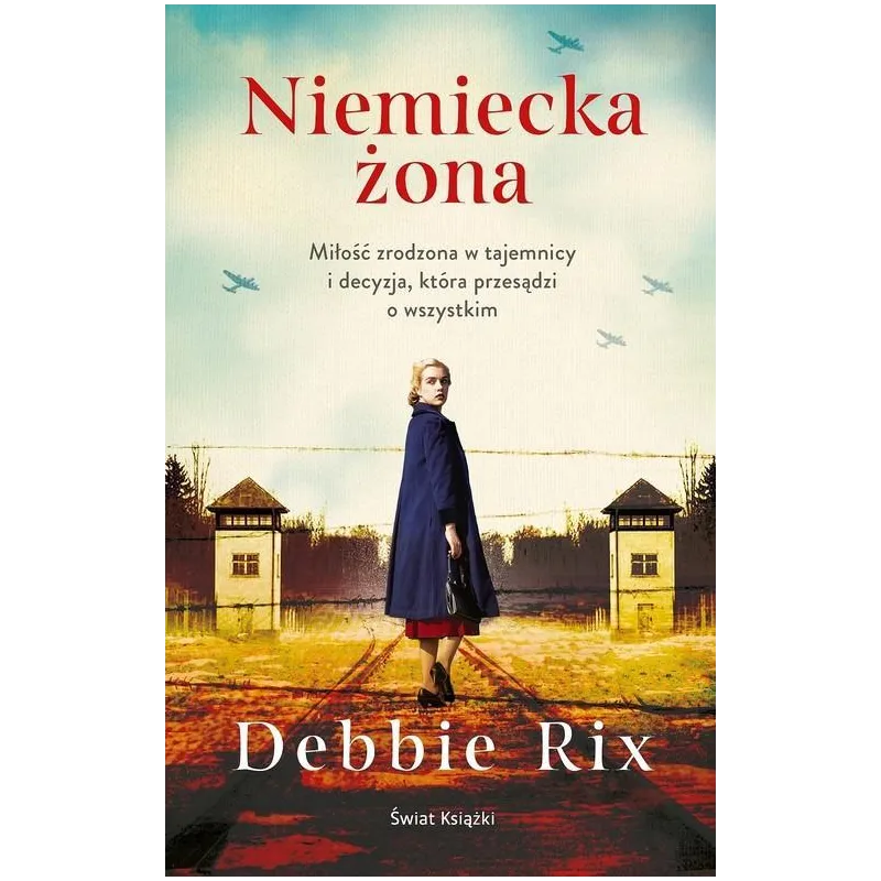 NIEMIECKA ŻONA