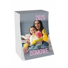 KALENDARZ ZDZIERAK VADEMECUM DOMOWE 2025