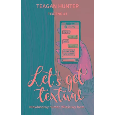 LET'S GET TEXTUAL