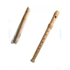 FLET DREWNIANY 33 CM