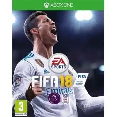 FIFA 18 XBOX ONE