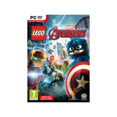 LEGO MARVEL AVENGERS PC DVD-ROM