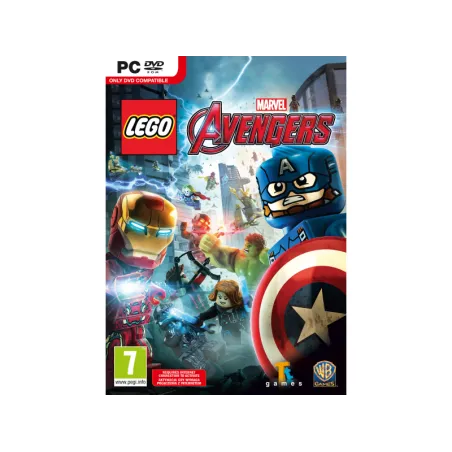 LEGO MARVEL AVENGERS PC DVD-ROM
