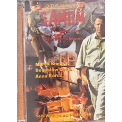 OPERACJA SAMUM DVD PL