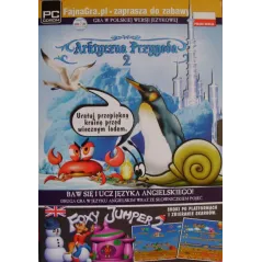 ARKTYCZNA PRZYGODA 2 PC CD-ROM