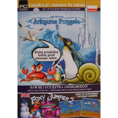 Arktyczna Przygoda 2 Pc Cd-Rom Arktyczna Przygoda 2 Pc Cd-Rom