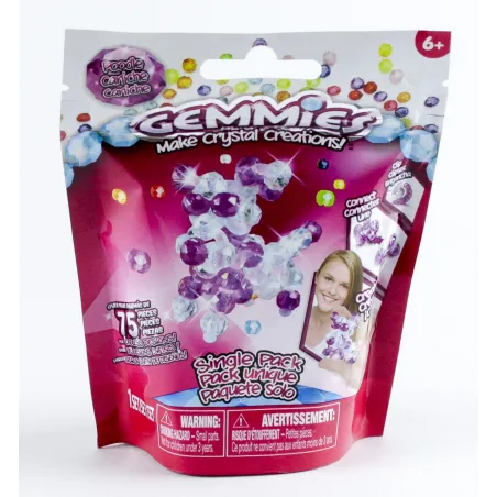 ZESTAW GEMMIES PIES 75 ELEMENTÓW 6+