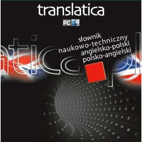 SŁOWNIK NAUKOWO-TECHNICZNY ANGIELSKO-POLSKI POLSKO-ANGIELSKI PC