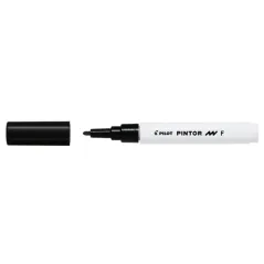 MARKER CZARNY PILOT