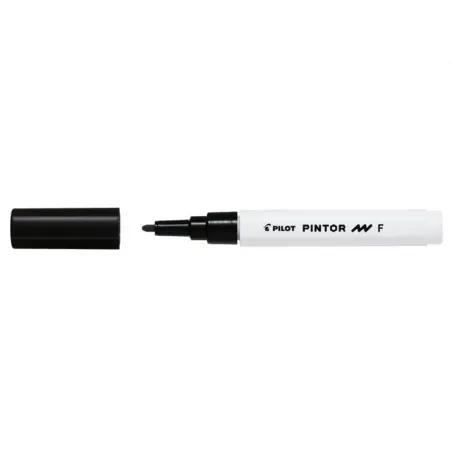 MARKER CZARNY PILOT
