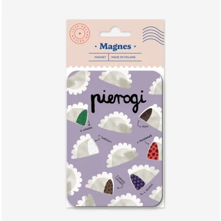 MAGNES PIEROGI