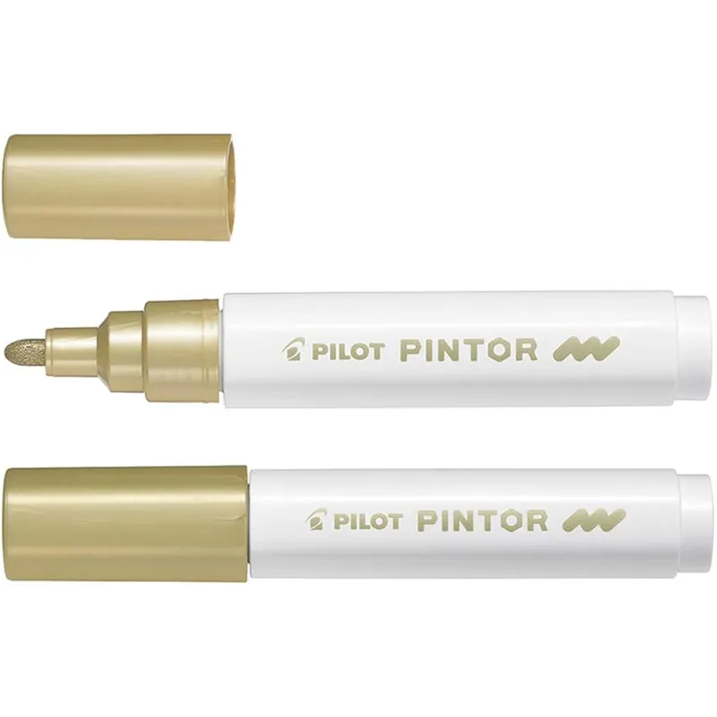 MARKER ZŁOTY PILOT