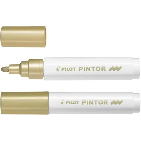 MARKER ZŁOTY PILOT