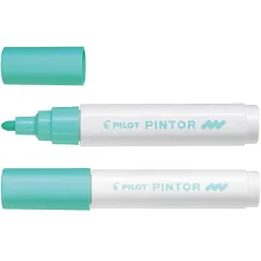 MARKER PASTELOWY TURKUSOWY PILOT