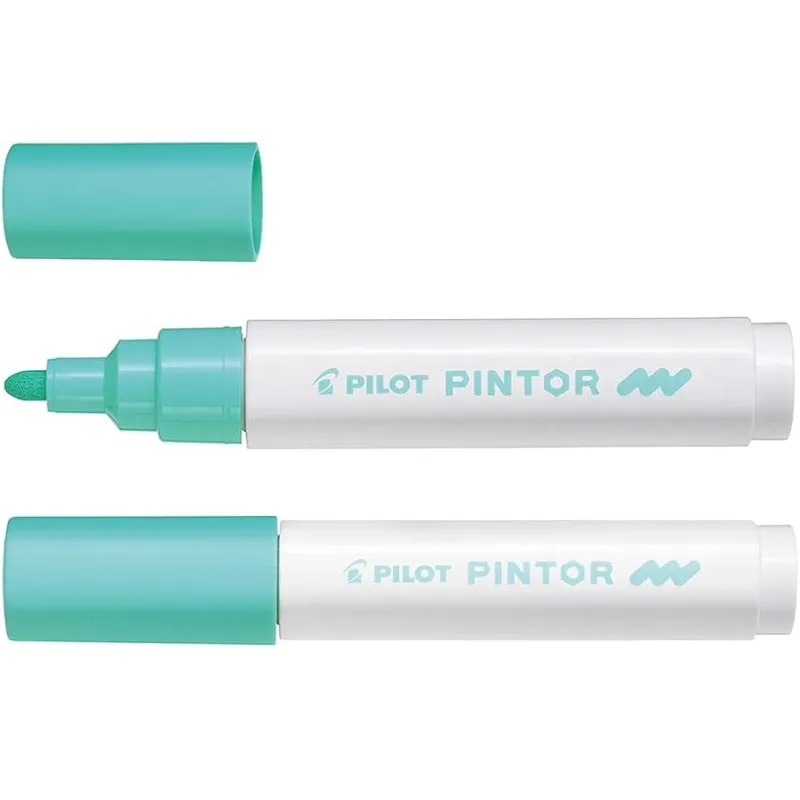 MARKER PASTELOWY TURKUSOWY PILOT