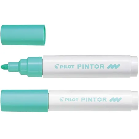 MARKER PASTELOWY TURKUSOWY PILOT