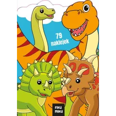 DINO I PRZYJACIELE. PREHISTORYCZNA PRZYGODA