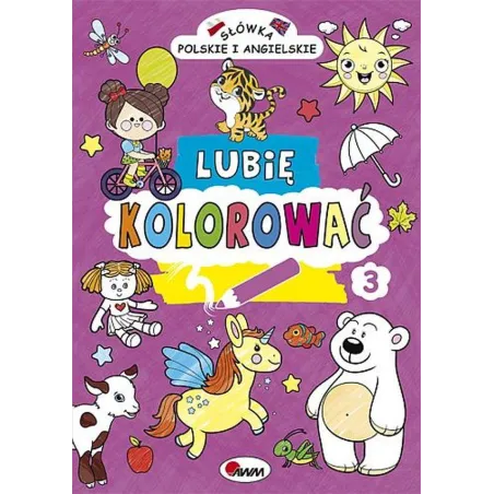 Lubię Kolorować 3 Lubię Kolorować 3