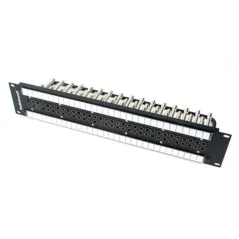 PANEL 2X32 1RU HIGH DEFINITION VIDEO SWITCHCRAFT MVP34K175T Z GNIAZDAMI MVJ75TZCS UŻYWANY