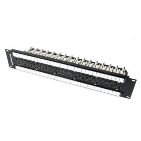PANEL 2X32 1RU HIGH DEFINITION VIDEO SWITCHCRAFT MVP34K175T Z GNIAZDAMI MVJ75TZCS UŻYWANY