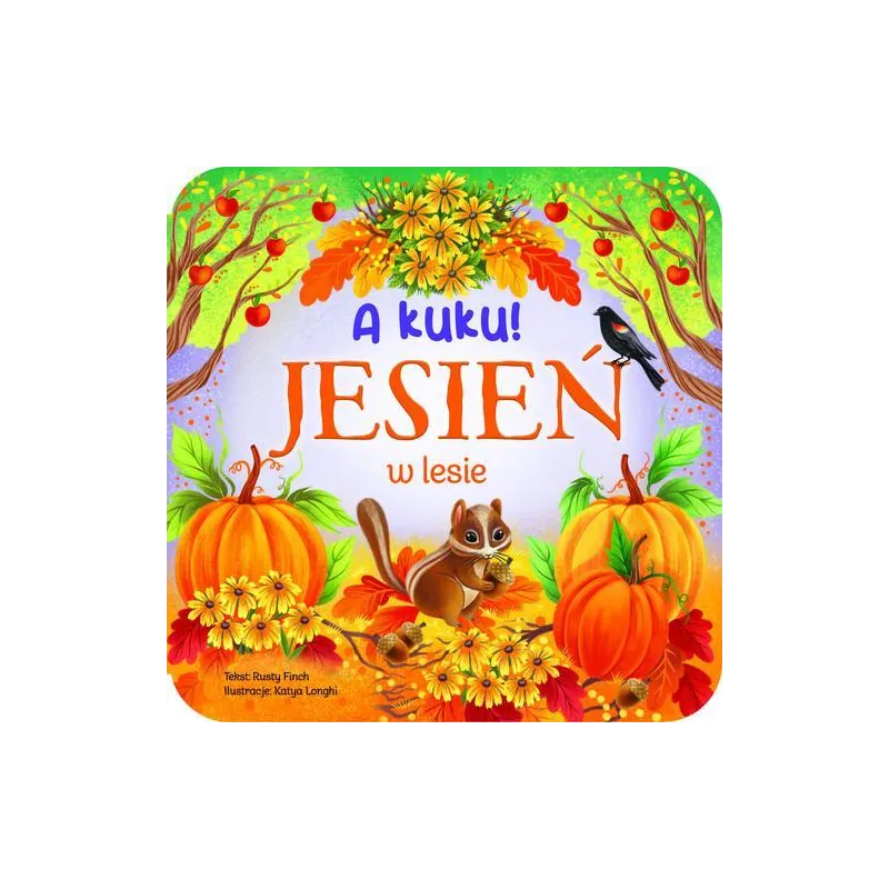 A KUKU! JESIEŃ W LESIE
