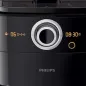 Ekspres Przelewowy Z Młynkiem Na 12 Filiżanek Zegar Regulacja Mocy Kawy Philips Hd7769/00 Grind & Brew Ekspres Przelewowy Z Młynkiem Na 12 Filiżanek Zegar Regulacja Mocy Kawy Philips Hd7769/00 Grind & Brew