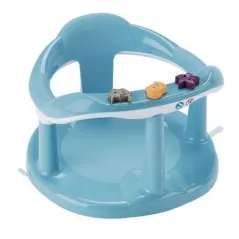 KRZESEŁKO DO KĄPIELI NIEBIESKIE AQUABABY 7-16M