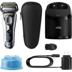 Golarka Elektryczna Na Sucho I Mokro Lcd Braun Series 9 9295Cc Wet&Dry