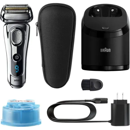Golarka Elektryczna Na Sucho I Mokro Lcd Braun Series 9 9295Cc Wet&Dry