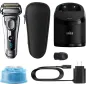 Golarka Elektryczna Na Sucho I Mokro Lcd Braun Series 9 9295Cc Wet&Dry Golarka Elektryczna Na Sucho I Mokro Lcd Braun Series 9 9295Cc Wet&Dry