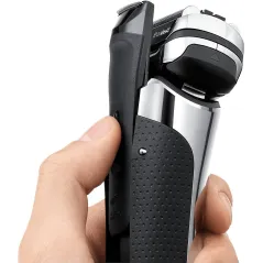 GOLARKA ELEKTRYCZNA NA SUCHO I MOKRO LCD BRAUN SERIES 9 9295CC WET&DRY