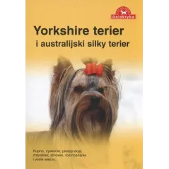 YORKSHIRE TERIER I AUSTRALIJSKI SILKY TERIER 