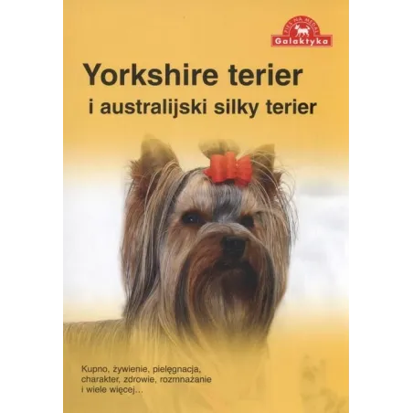 YORKSHIRE TERIER I AUSTRALIJSKI SILKY TERIER 