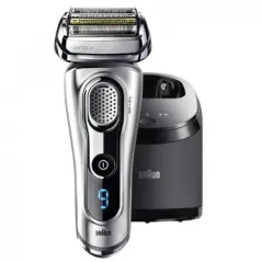 GOLARKA ELEKTRYCZNA NA SUCHO I MOKRO LCD BRAUN SERIES 9 9295CC WET&DRY