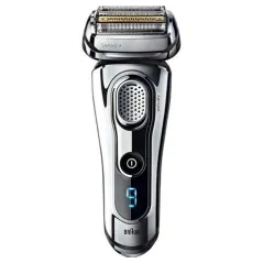 GOLARKA ELEKTRYCZNA NA SUCHO I MOKRO LCD BRAUN SERIES 9 9295CC WET&DRY
