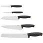 Zestaw Noży Fiskars Functional Form 5 Szt. W Białym Bloku Ii Gatunek