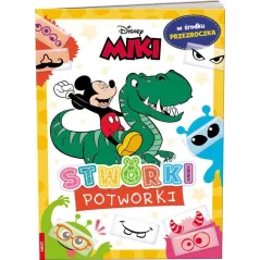DISNEY MIKI. STWORKI POTWORKI