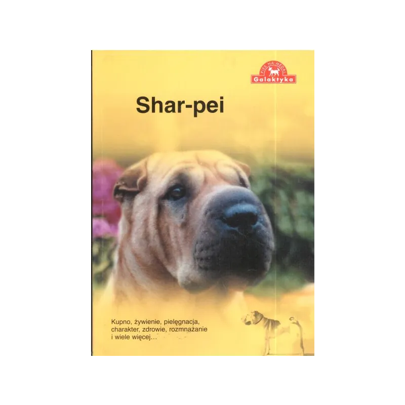 SHAR-PEI Over Dieren