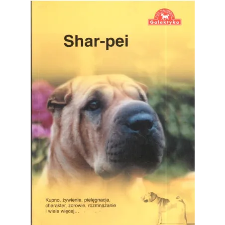 SHAR-PEI Over Dieren