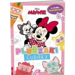 DISNEY MINNIE. PLUSZAKI CUDAKI