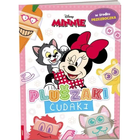 DISNEY MINNIE. PLUSZAKI CUDAKI