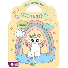KOCIOROŻCE. MOJA TOREBECZKA