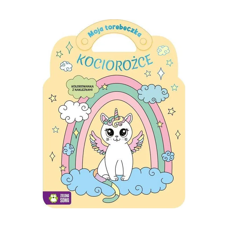 KOCIOROŻCE. MOJA TOREBECZKA