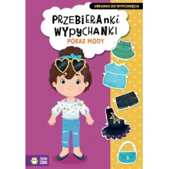 POKAZ MODY. PRZEBIERANKI WYPYCHANKI
