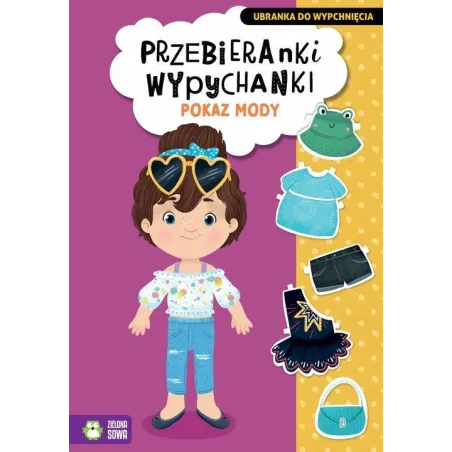 Pokaz Mody. Przebieranki Wypychanki Pokaz Mody. Przebieranki Wypychanki