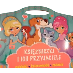 KSIĘŻNICZKI I ICH PRZYJACIELE
